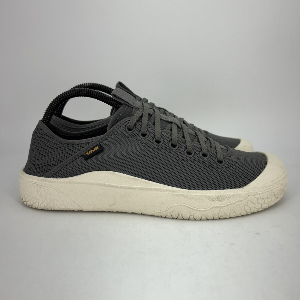 Teva Shoes Womens Size 9.5 Terra Canyon Mesh Low Top Rubber Casual Sneakers - Picture 5 of 14